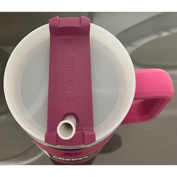 Stanley Adventure Quencher 40oz Tumbler- AZALEA PINK - Picture 3 of 4
